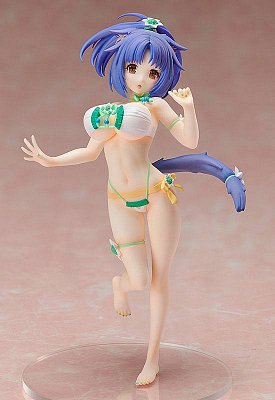 Nekopara PVC Statue 1/12 Cinnamon Swimsuit Ver. 14 cm