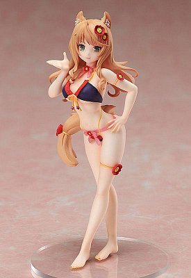 Nekopara PVC Statue 1/12 Maple Swimsuit Ver. 14 cm