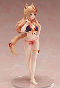 Nekopara PVC Statue 1/12 Maple Swimsuit Ver. 14 cm