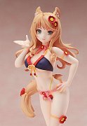 Nekopara PVC Statue 1/12 Maple Swimsuit Ver. 14 cm