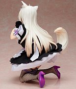 Nekopara PVC Statue 1/4 Coconut 33 cm