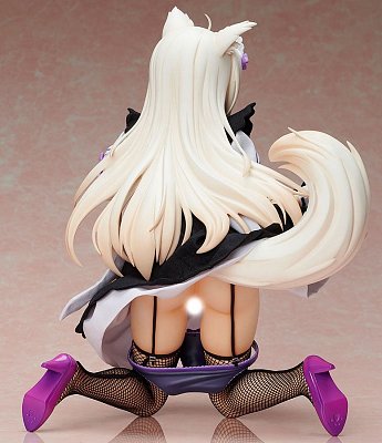 Nekopara PVC Statue 1/4 Coconut 33 cm