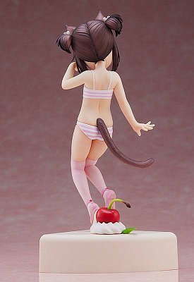 Nekopara PVC Statue 1/7 Chocola Pretty Kitty Style Pastel Sweet 20 cm