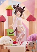 Nekopara PVC Statue 1/7 Chocola Pretty Kitty Style Pastel Sweet 20 cm