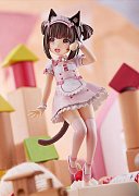 Nekopara PVC Statue 1/7 Chocola Pretty Kitty Style Pastel Sweet 20 cm