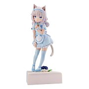 Nekopara PVC Statue 1/7 Vanilla Pretty Kitty Style Pastel Sweet 20 cm