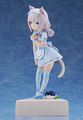 Nekopara PVC Statue 1/7 Vanilla Pretty Kitty Style Pastel Sweet 20 cm