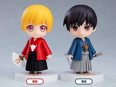 Nendoroid More 4-pack Parts for Nendoroid Figures Dress-Up Coming of Age Ceremony Hakama