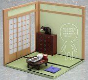 Nendoroid More Decorative Parts for Nendoroid Figures Playset 01: Japanese Life Set A - Dining Set