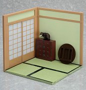 Nendoroid More Decorative Parts for Nendoroid Figures Playset 01: Japanese Life Set A - Dining Set