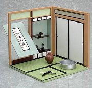 Nendoroid More Decorative Parts for Nendoroid Figures Playset 02 Japanese Life Set B - Guestroom Set