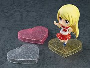 Nendoroid More Heart-shaped Base for Nendoroid Figures Heart Gold Glitter Version