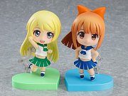 Nendoroid More Heart-shaped Base for Nendoroid Figures Heart Orange Version