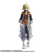 Neo The World Ends with You Bring Arts Action Figure Rindo 14 cm