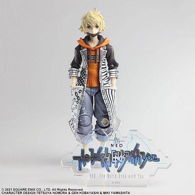 Neo The World Ends with You Bring Arts Action Figure Rindo 14 cm