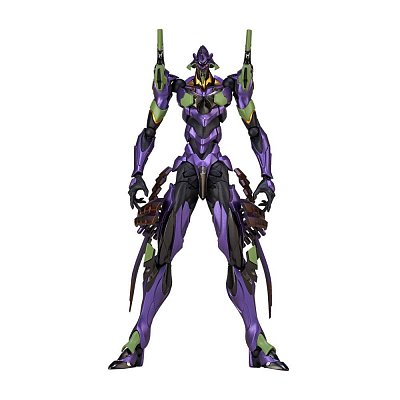 Neon Genesis Evangelion Action Figure Test Type-01 Natayanagi Ver. 19 cm