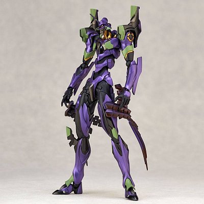 Neon Genesis Evangelion Action Figure Test Type-01 Natayanagi Ver. 19 cm