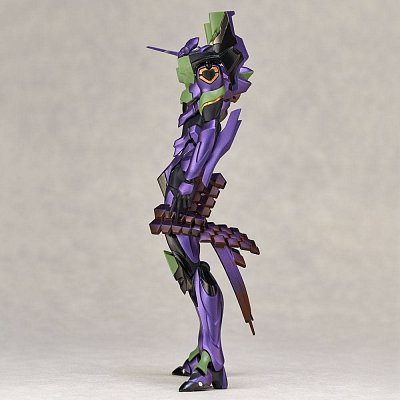 Neon Genesis Evangelion Action Figure Test Type-01 Natayanagi Ver. 19 cm