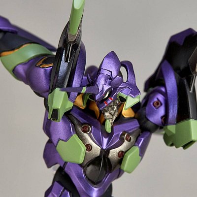 Neon Genesis Evangelion Action Figure Test Type-01 Natayanagi Ver. 19 cm