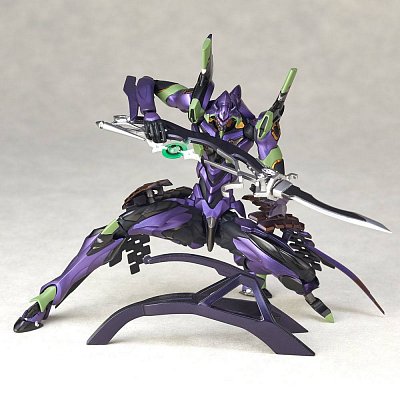 Neon Genesis Evangelion Action Figure Test Type-01 Natayanagi Ver. 19 cm
