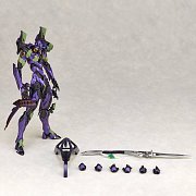 Neon Genesis Evangelion Action Figure Test Type-01 Natayanagi Ver. 19 cm