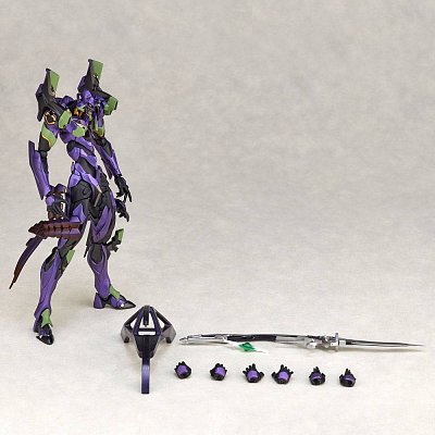 Neon Genesis Evangelion Action Figure Test Type-01 Natayanagi Ver. 19 cm