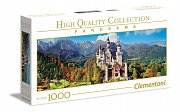 Neuschwanstein Puzzle