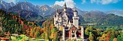Neuschwanstein Puzzle