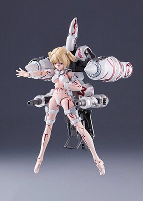 New Gattai Series Plastic Model Kits Robot Gattai Atlanger & Omega 14 - 17 cm