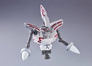 New Gattai Series Plastic Model Kits Robot Gattai Atlanger & Omega 14 - 17 cm