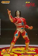 New Japan Pro Wrestling Action Figure 1/12 Jyushin Liger 17 cm