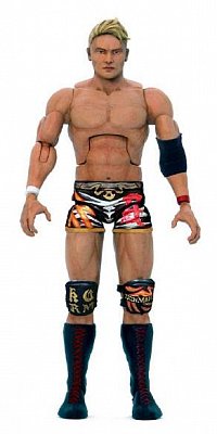 New Japan Pro-Wrestling Ultimates Action Figure Wave 1 Kazuchika Okada 18 cm