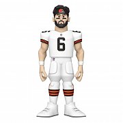 NFL: Cleveland Browns Vinyl Gold Figures 30 cm Baker Mayfield Assortment (2)