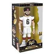 NFL: Cleveland Browns Vinyl Gold Figures 30 cm Baker Mayfield Assortment (2)