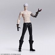 NieR Automata Bring Arts Action Figures Adam & Eve 16 cm
