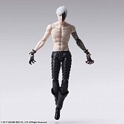NieR Automata Bring Arts Action Figures Adam & Eve 16 cm
