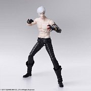 NieR Automata Bring Arts Action Figures Adam & Eve 16 cm