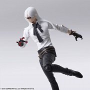 NieR Automata Bring Arts Action Figures Adam & Eve 16 cm