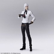 NieR Automata Bring Arts Action Figures Adam & Eve 16 cm