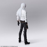 NieR Automata Bring Arts Action Figures Adam & Eve 16 cm