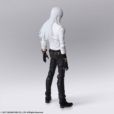 NieR Automata Bring Arts Action Figures Adam & Eve 16 cm