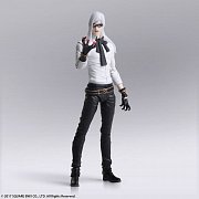 NieR Automata Bring Arts Action Figures Adam & Eve 16 cm