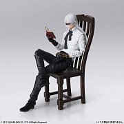 NieR Automata Bring Arts Action Figures Adam & Eve 16 cm