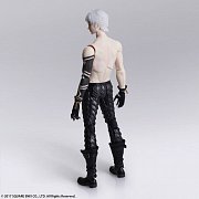 NieR Automata Bring Arts Action Figures Adam & Eve 16 cm