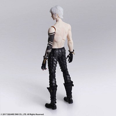 NieR Automata Bring Arts Action Figures Adam & Eve 16 cm