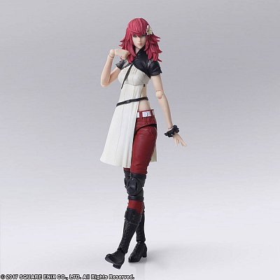 NieR Automata Bring Arts Action Figures Devola & Popola 15 cm