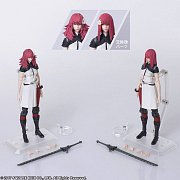 NieR Automata Bring Arts Action Figures Devola & Popola 15 cm