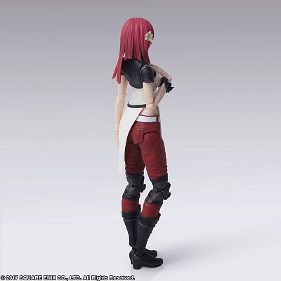 NieR Automata Bring Arts Action Figures Devola & Popola 15 cm