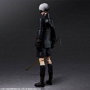 NieR Automata Play Arts Kai Action Figure YoRHa No. 9 Type S Deluxe Ver. 24 cm