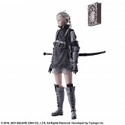 Nier Replicant ver.1.22474487139... Bring Arts Action Figure Young Protagonist 14 cm